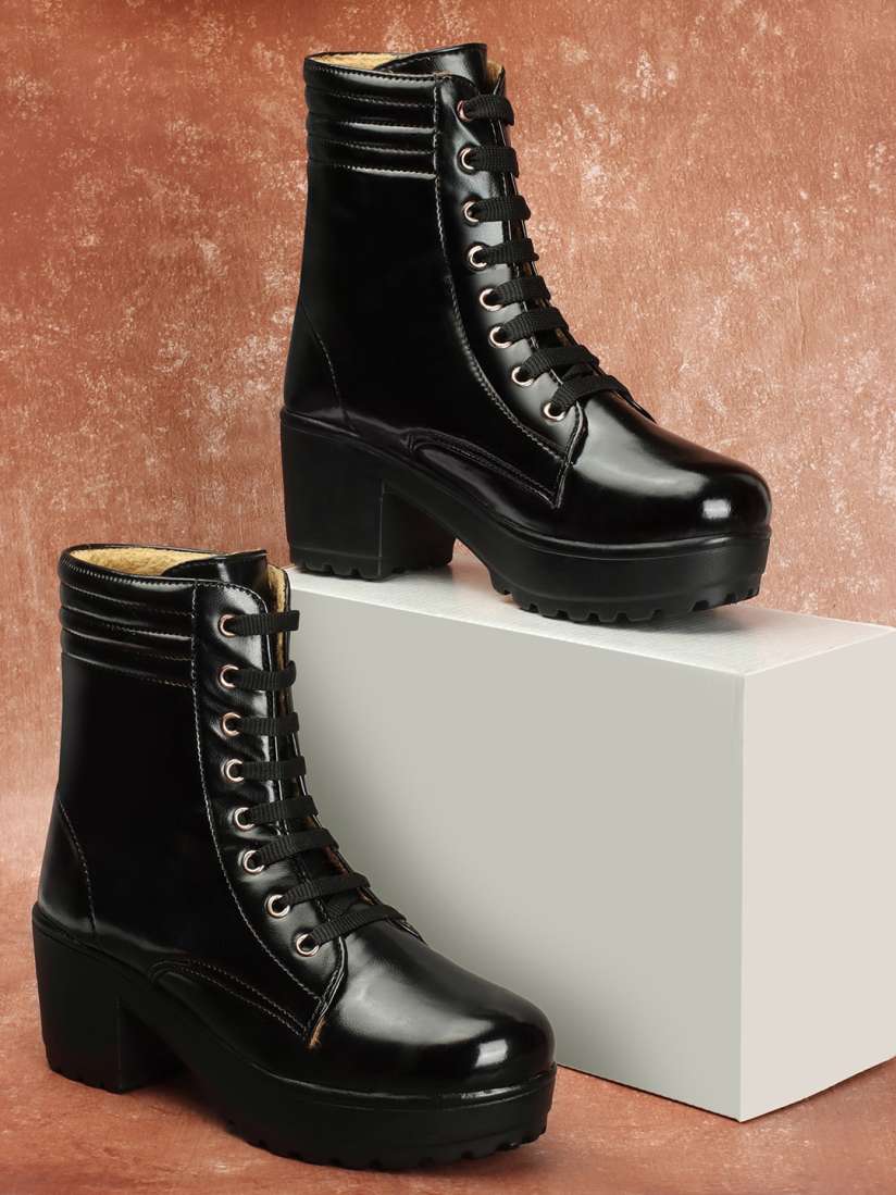 Myntra ankle boots top