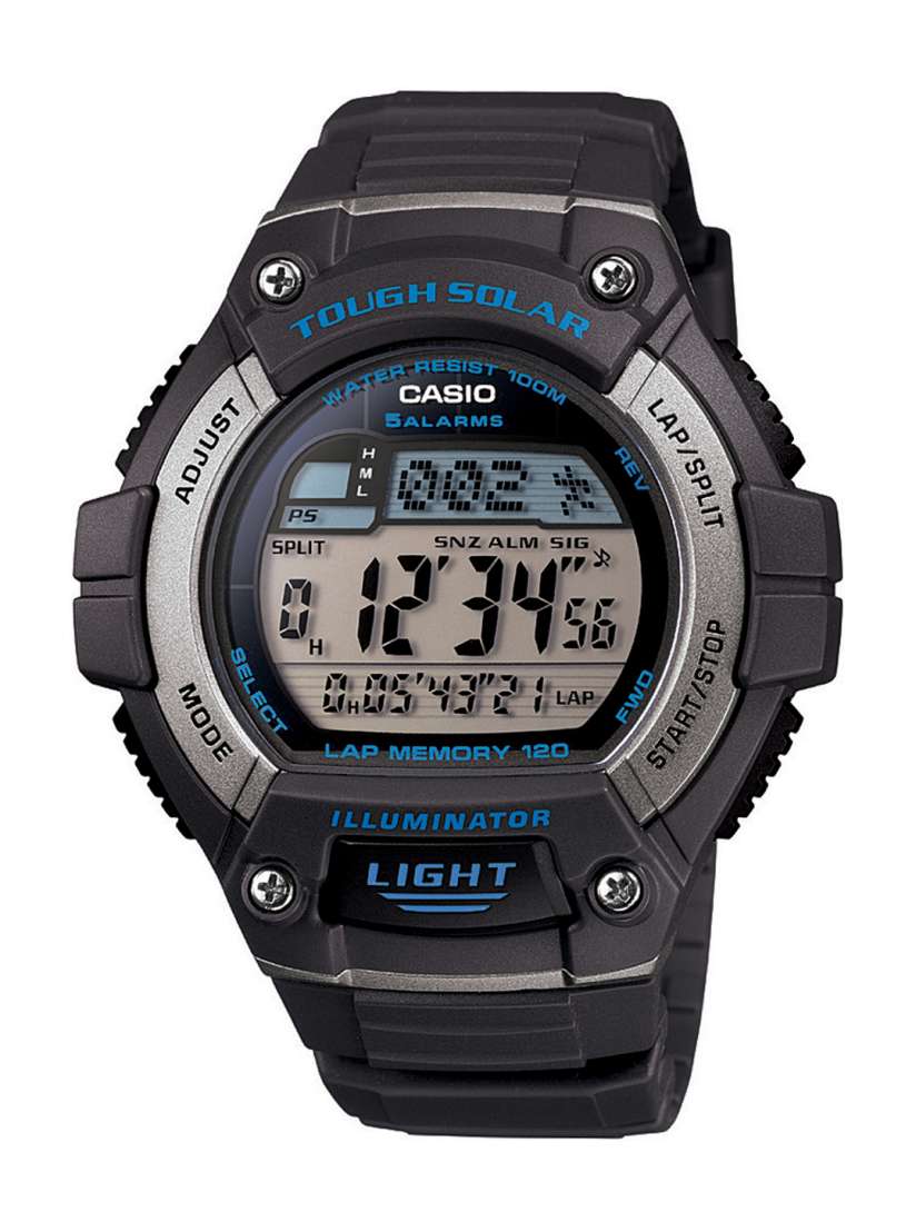 Casio youth digital watch outlet