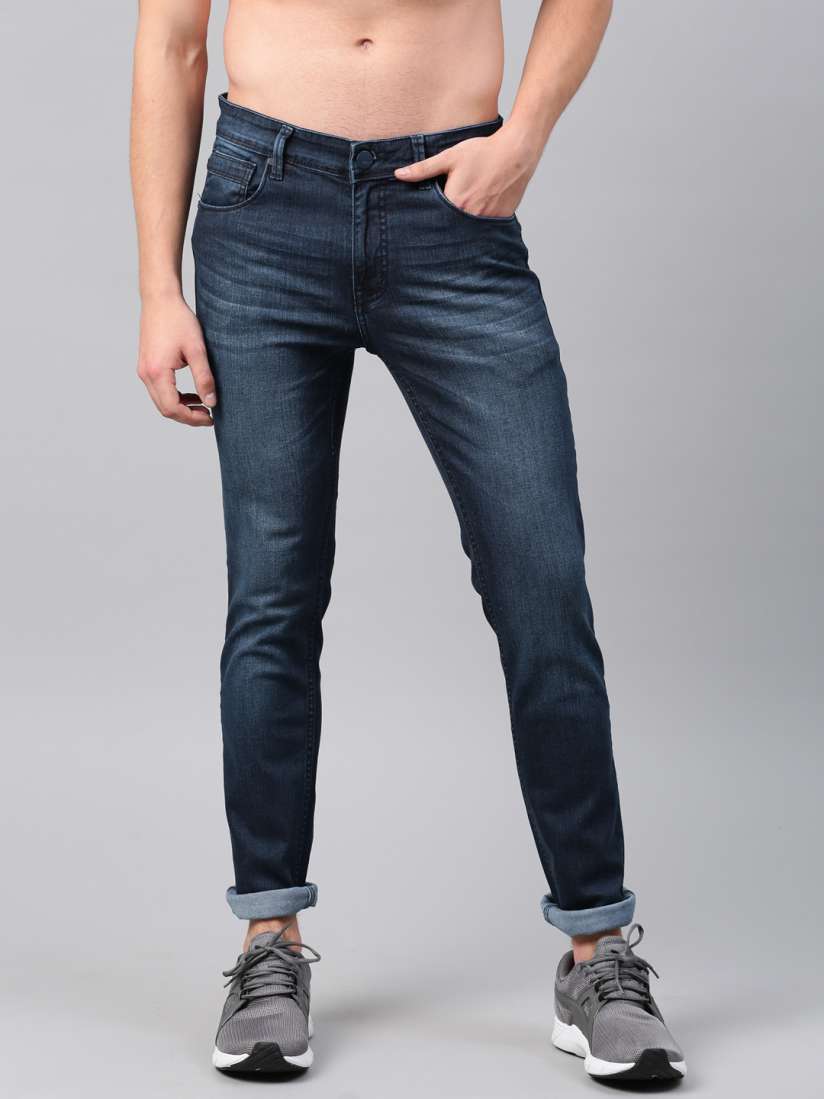 Hrx jeans myntra deals