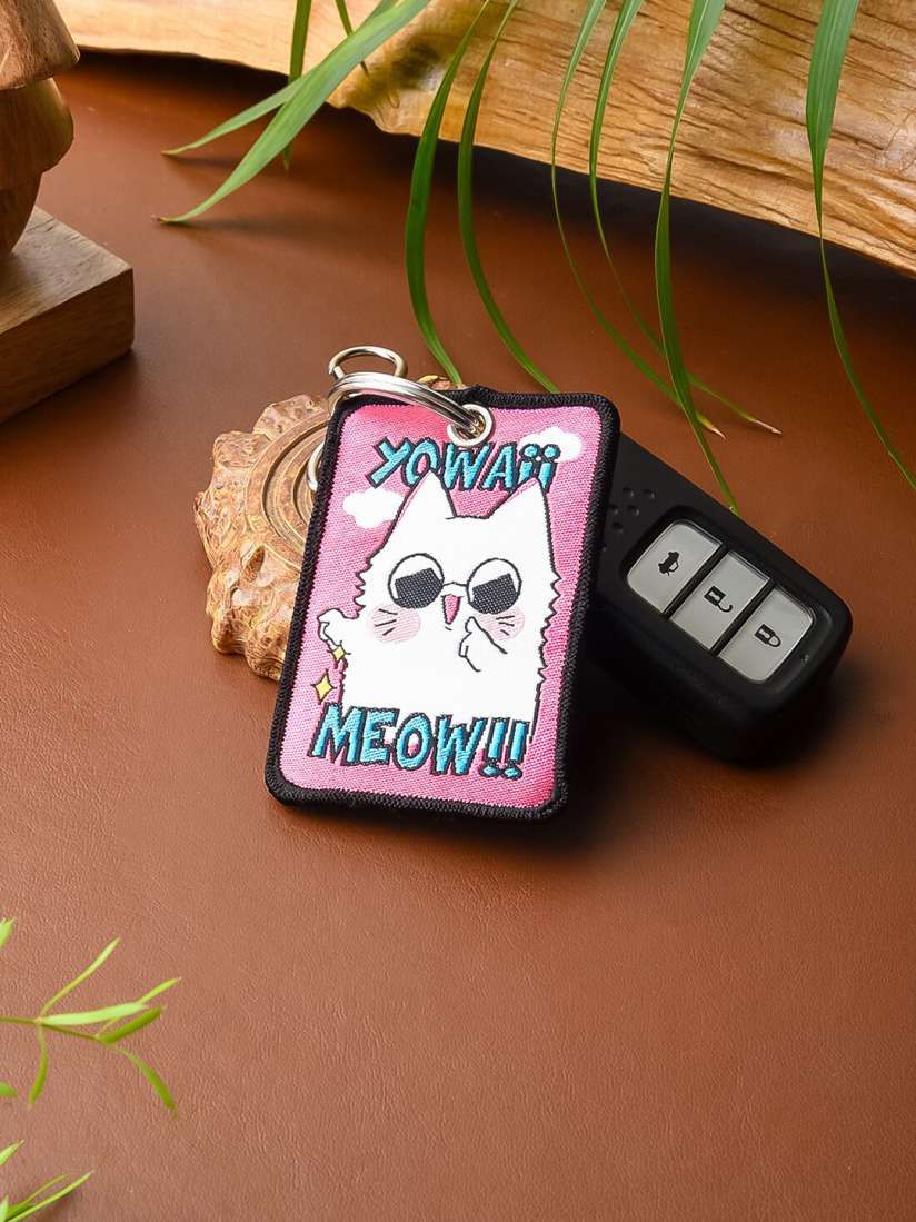 Buy COMICSENSE Jujutsu Kaisen Anime Inspired Strongest Neko Sorcerer Key chain Key chain for Unisex 25107918 Myntra