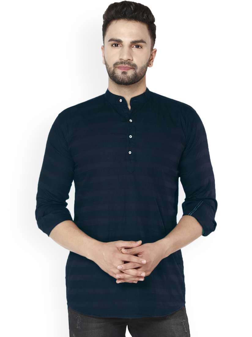 Striped straight kurta cheap