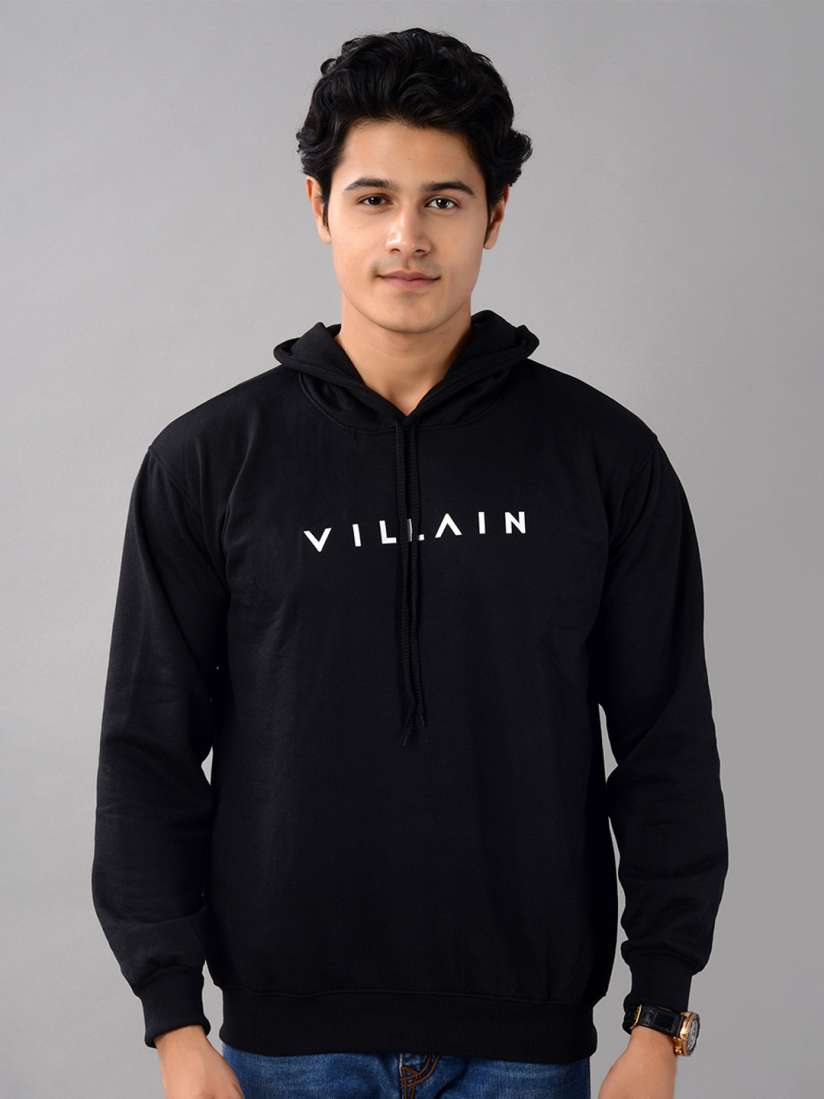 Hoodies for men myntra clearance