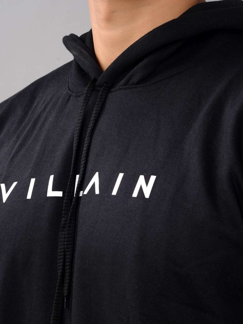 Villain brand hoodie on sale