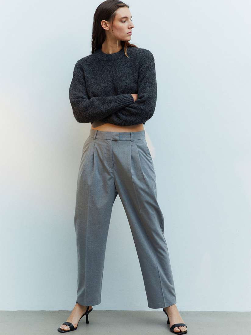 Cropped jumper h&m online