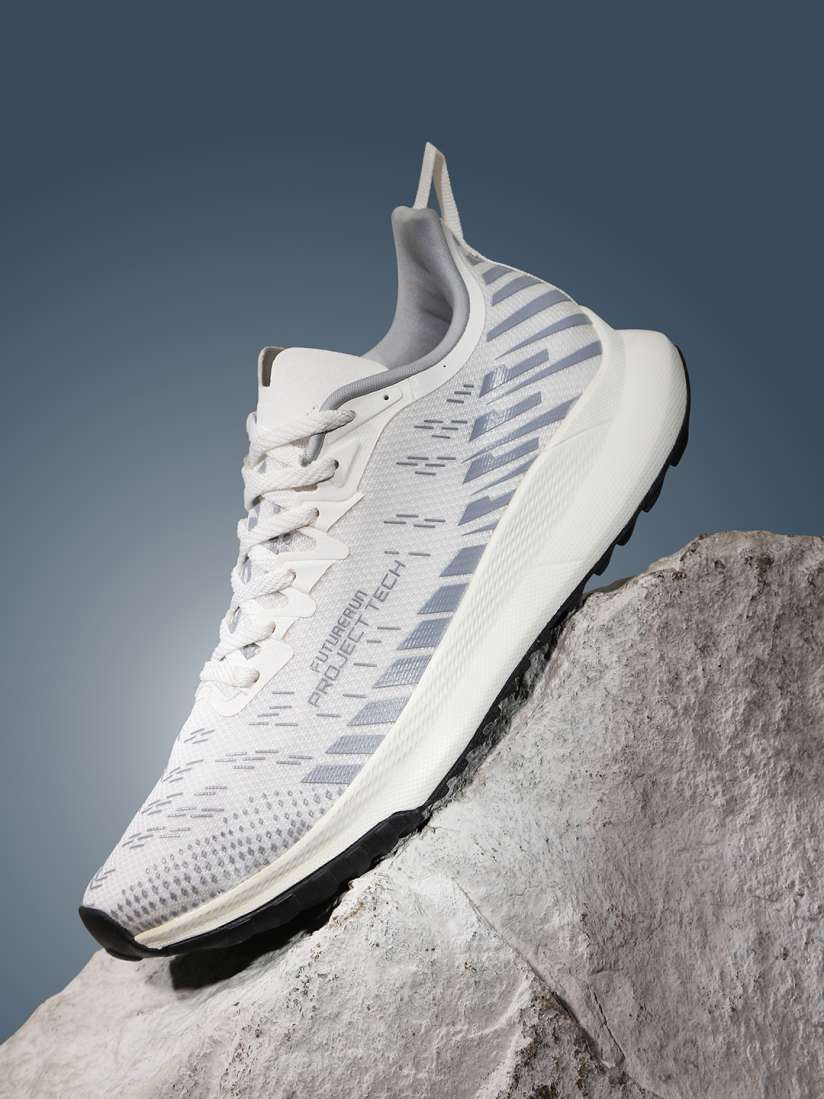 Buy WROGN Men Woven Design Sneakers Casual Shoes for Men 25120284 Myntra