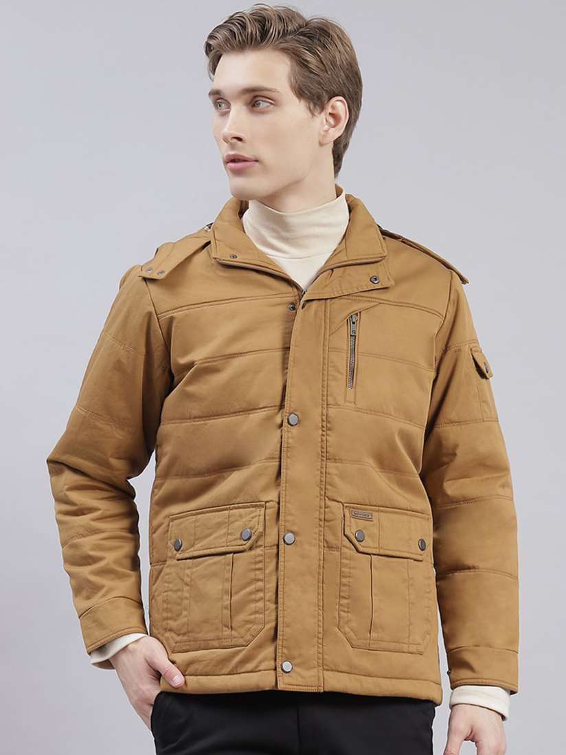 Buy Monte Carlo Lightweight Cotton Padded Jacket Jackets for Men 25120810 Myntra