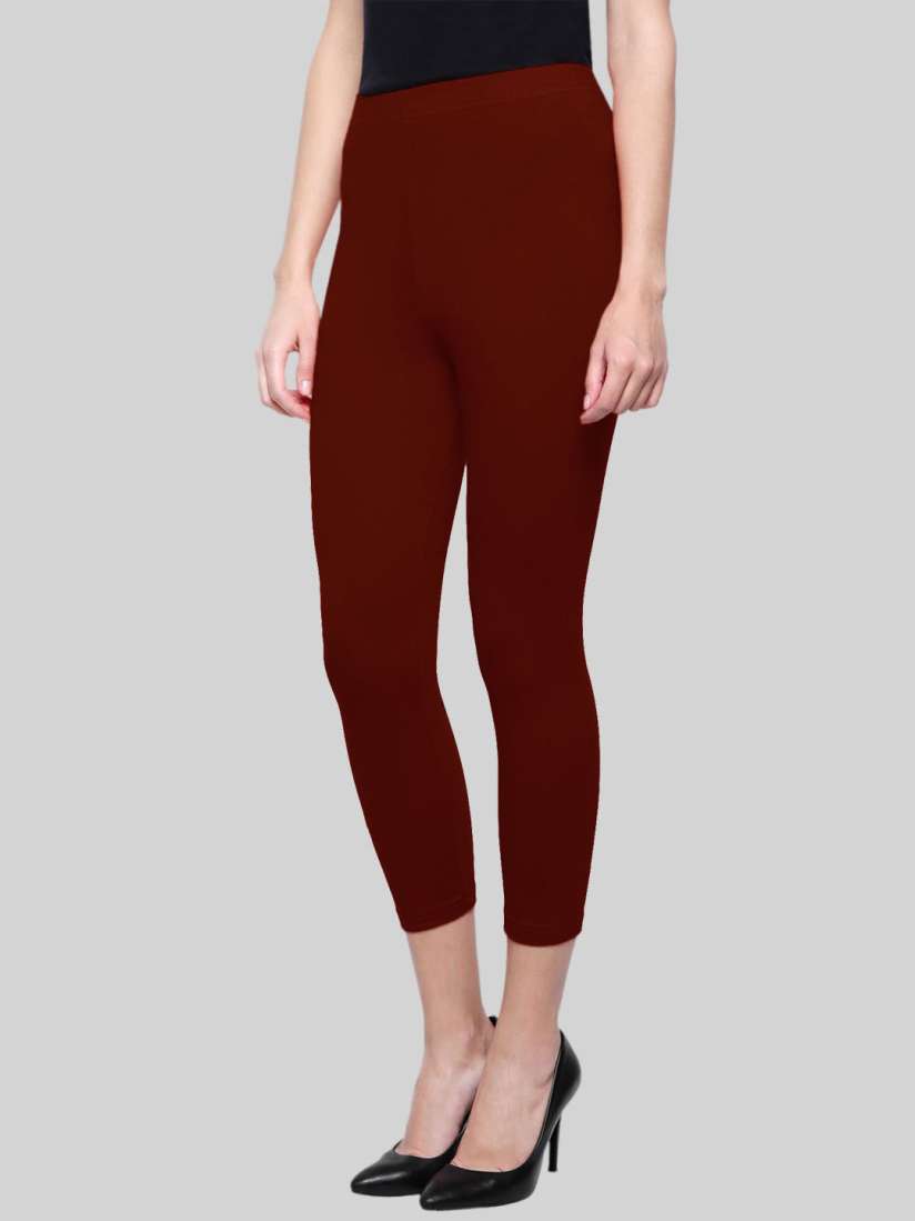 Calf length leggings cheap
