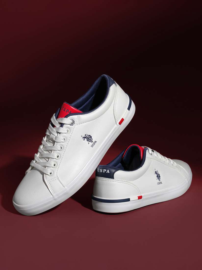 Us polo shoes myntra discount