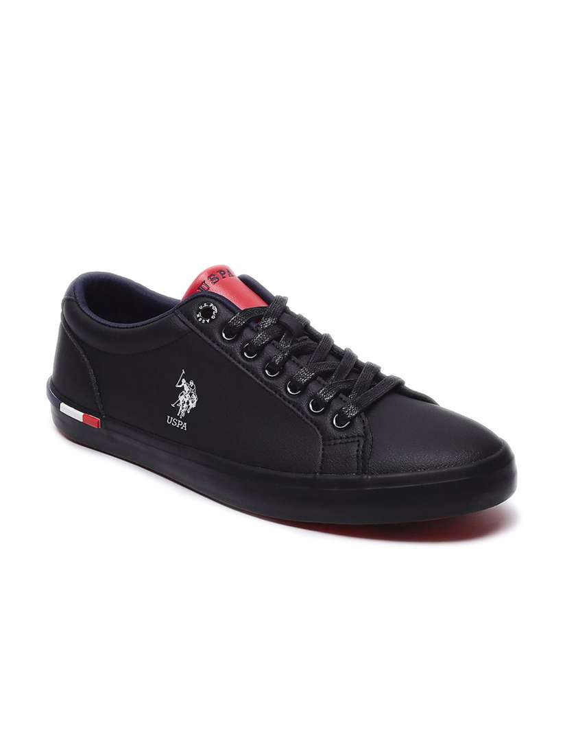 Buy U.S. Polo Assn. Men Anton 2.0 Lace Up Sneakers Casual Shoes for Men 25125514 Myntra