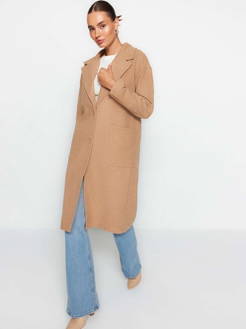Myntra coats top