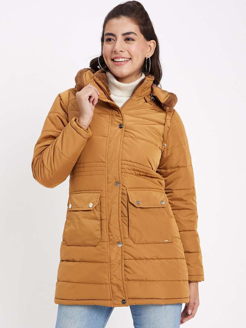 Longline lightweight parka outlet