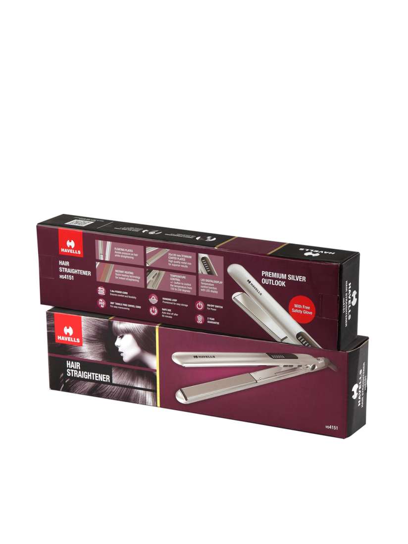 Havells hs4151 electric hair straightener shop