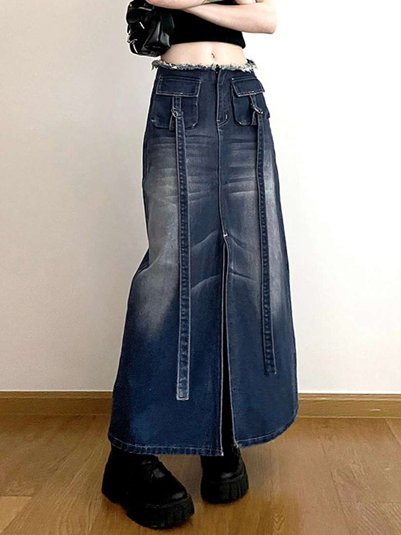 期間限定キャンペーン e12a358a-55cc-4637-be87- ロングスカート