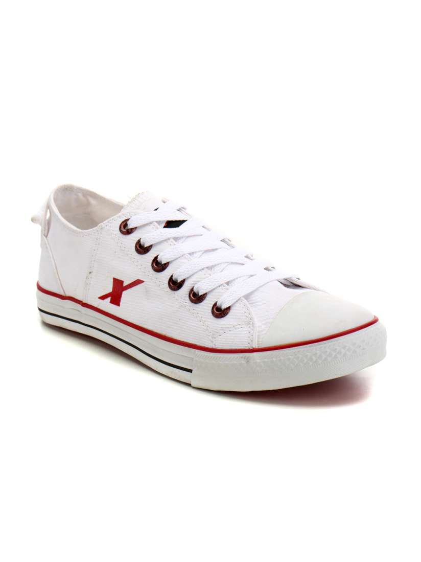 Buy Sparx Men White Sneakers Casual Shoes for Men 2512845 Myntra