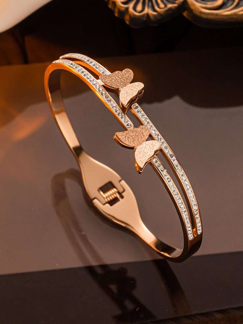 The bangle bracelet hot sale