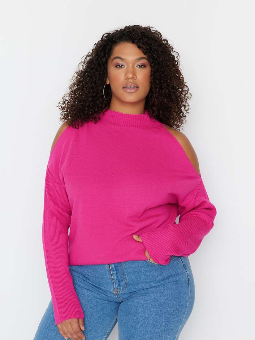 Acrylic pullover sweaters sales