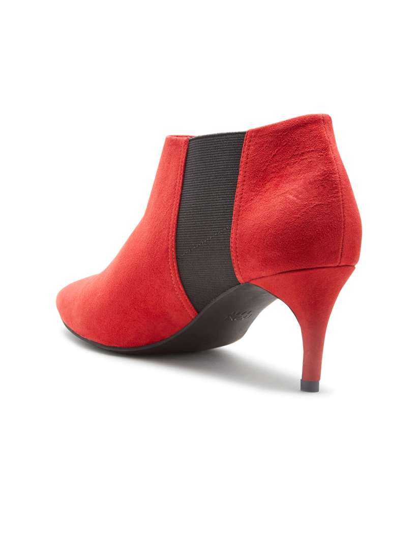 Red boots next discount