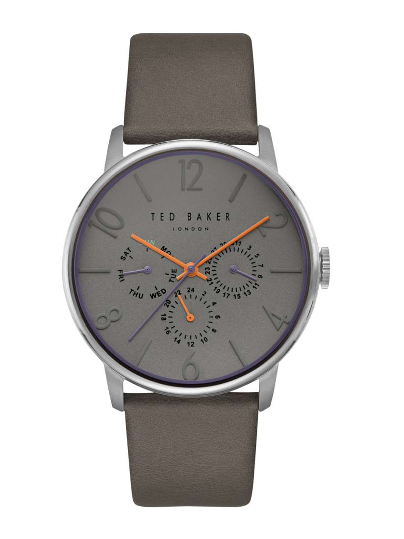 Buy Ted Baker Men Grey Analogue Watch TE1506603 Watches for Men 2514543 Myntra