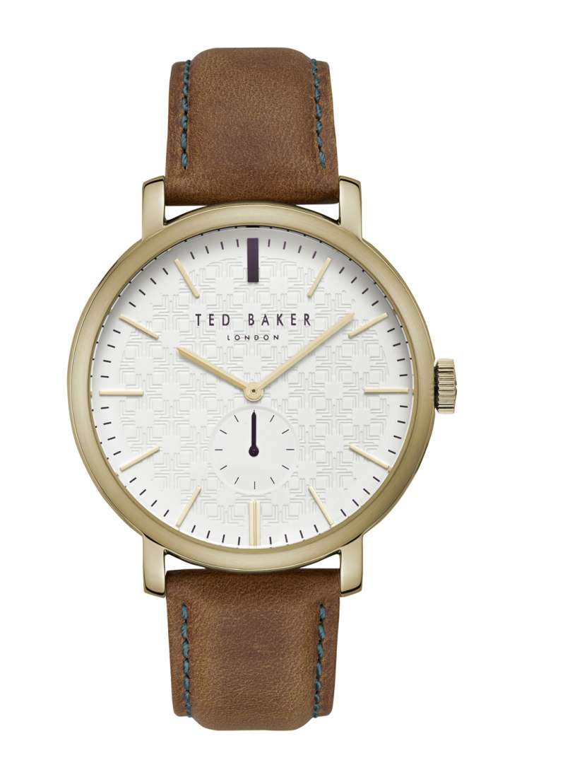 Buy Ted Baker Men White Analogue Watch TE15193006 Watches for Men 2514559 Myntra
