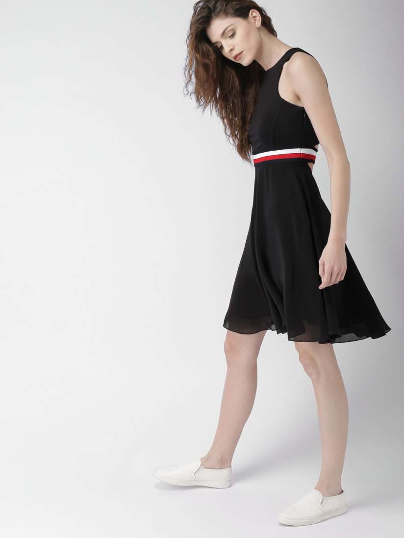Tommy hilfiger x gigi hadid dress new arrivals