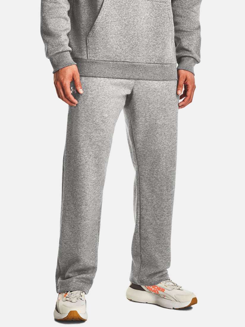 Under armour rival fleece tracksuit bottoms mens cheap