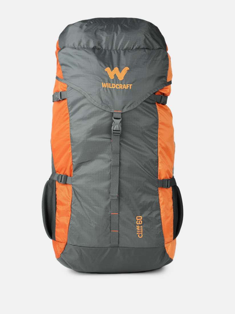 Buy Wildcraft Unisex Colourblocked Large Sized Rucksack Rucksacks for Unisex 25147746 Myntra