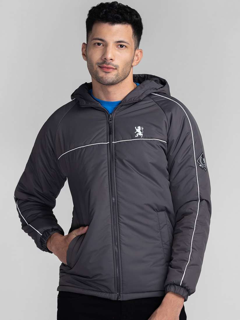 Buy GIORDANO Lightweight Padded Jacket Jackets for Men 25150648 Myntra