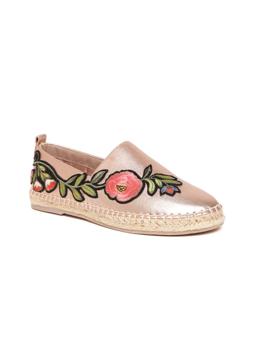Steve madden rose gold sneakers deals