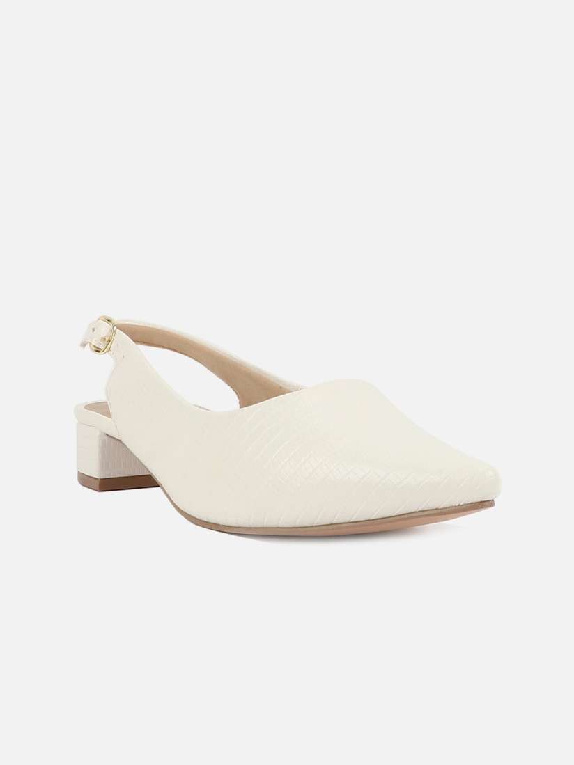 Mules with backstrap discount
