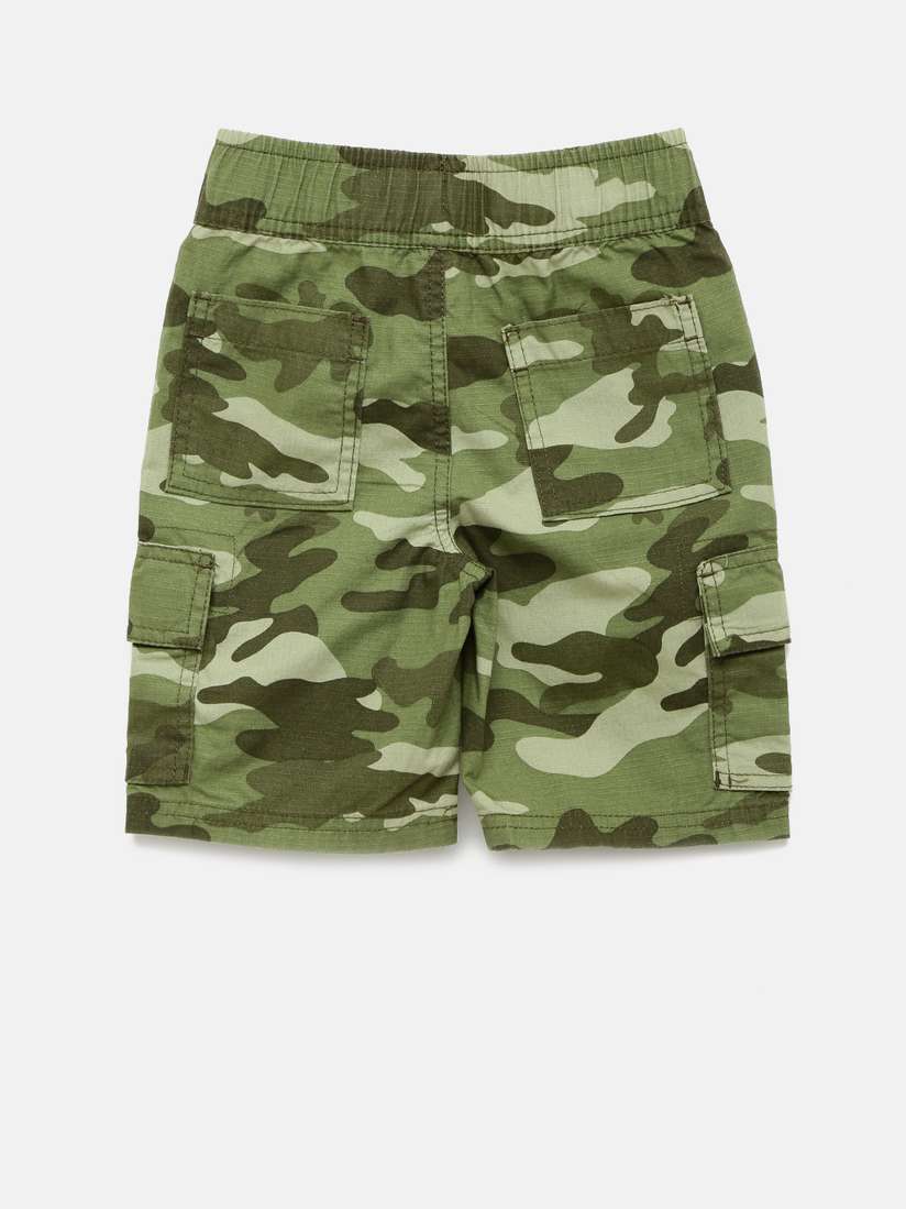 Children's Place Cargo Shorts 3t Khaki Shorts Boys The Children's