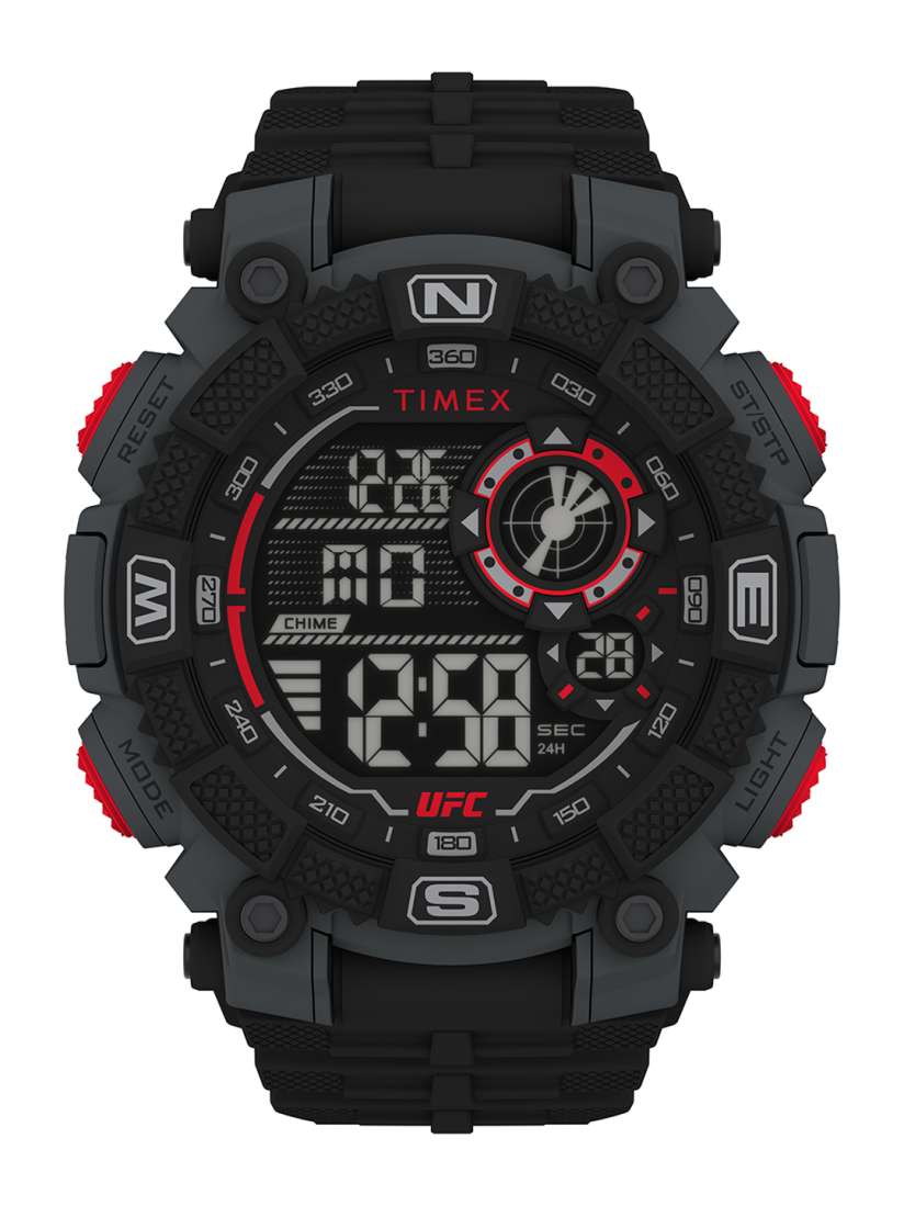 Buy Timex Men Digital Dial Straps Digital Chronograph Sports Watch TW5M537000D Watches for Men 25152252 Myntra