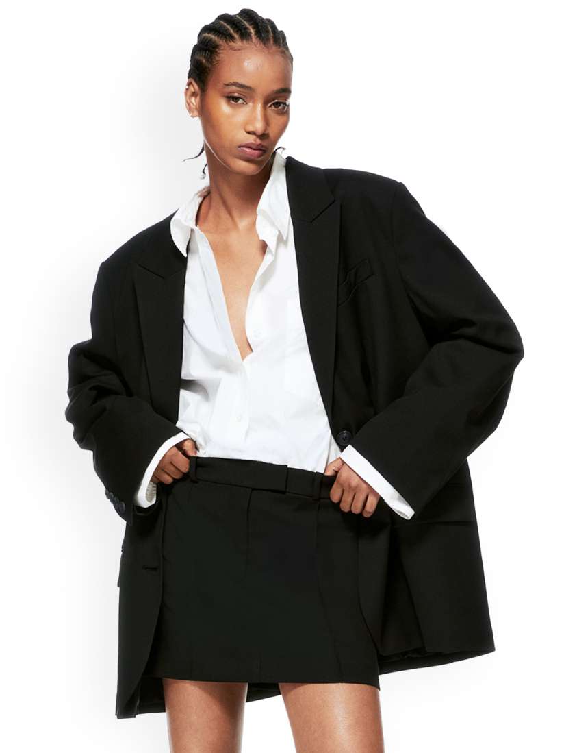 Formal skirt h&m 2025