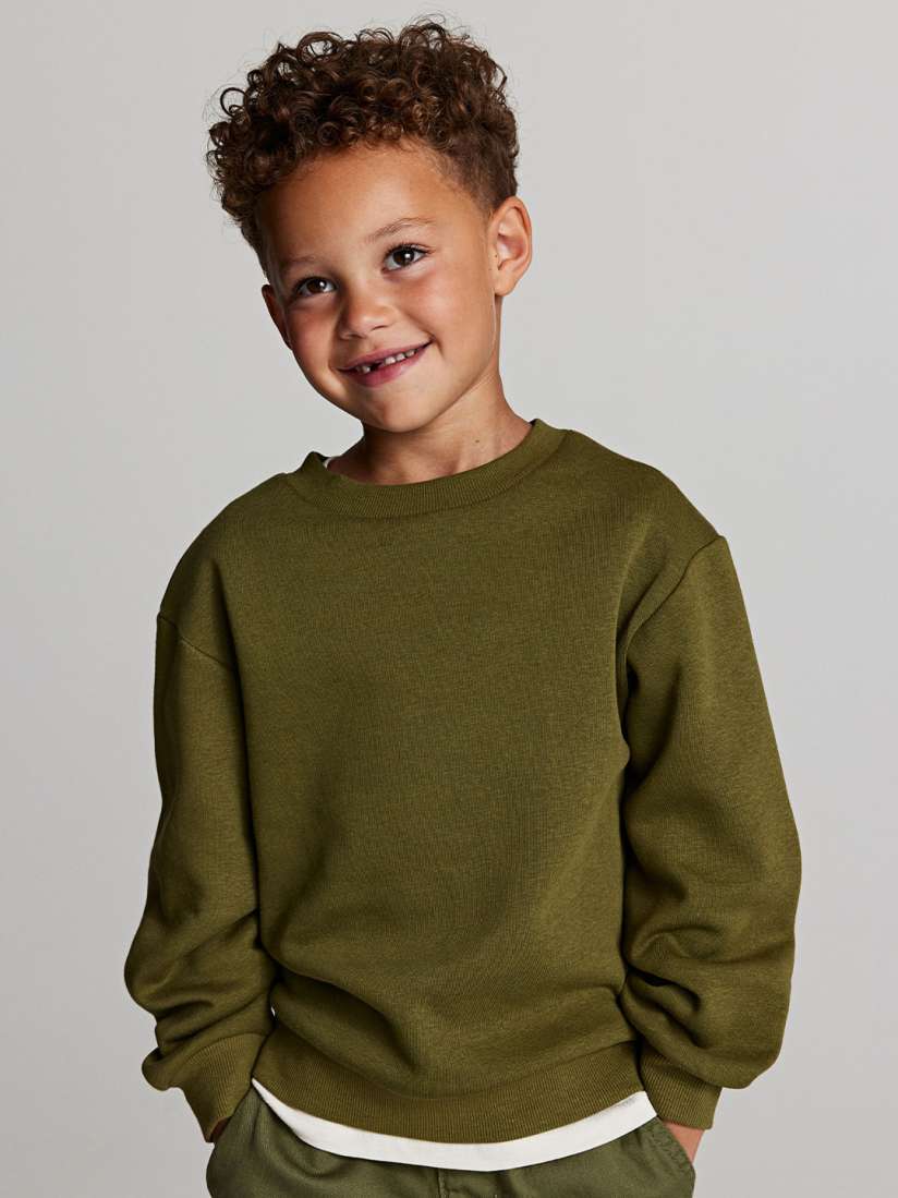 Buy H M Boys Sweatshirt Sweatshirts for Boys 25154380 Myntra