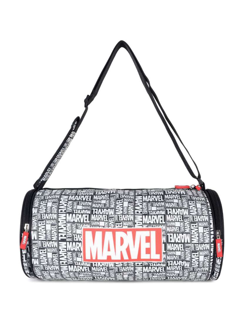 Marvel duffle bag discount