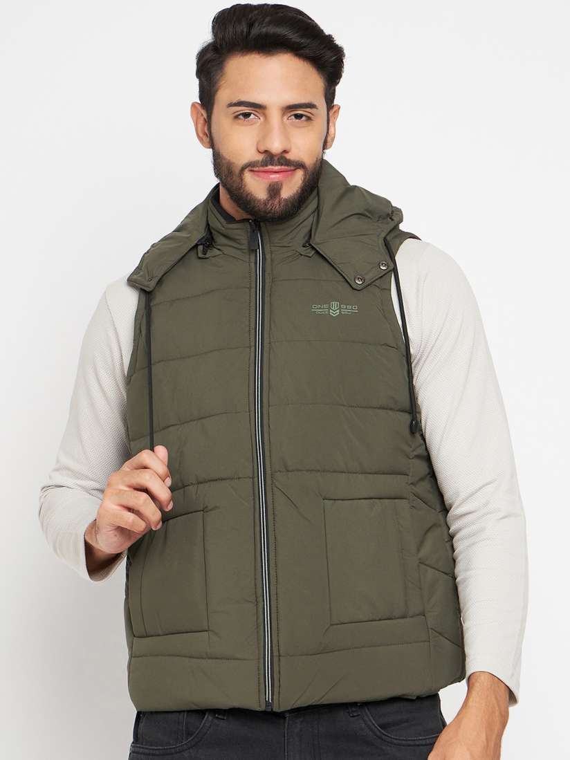 Buy Duke Hooded Padded Jacket Jackets for Men 25162516 Myntra