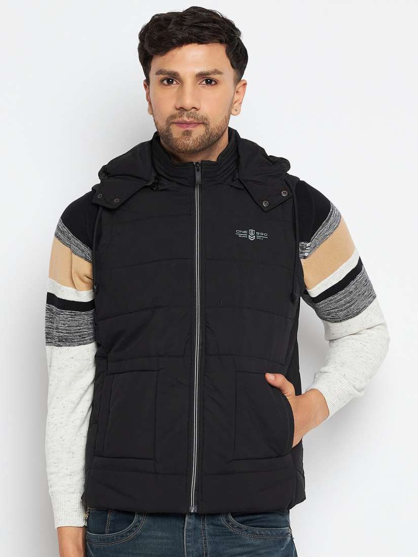 Duke sleeveless jacket cheap