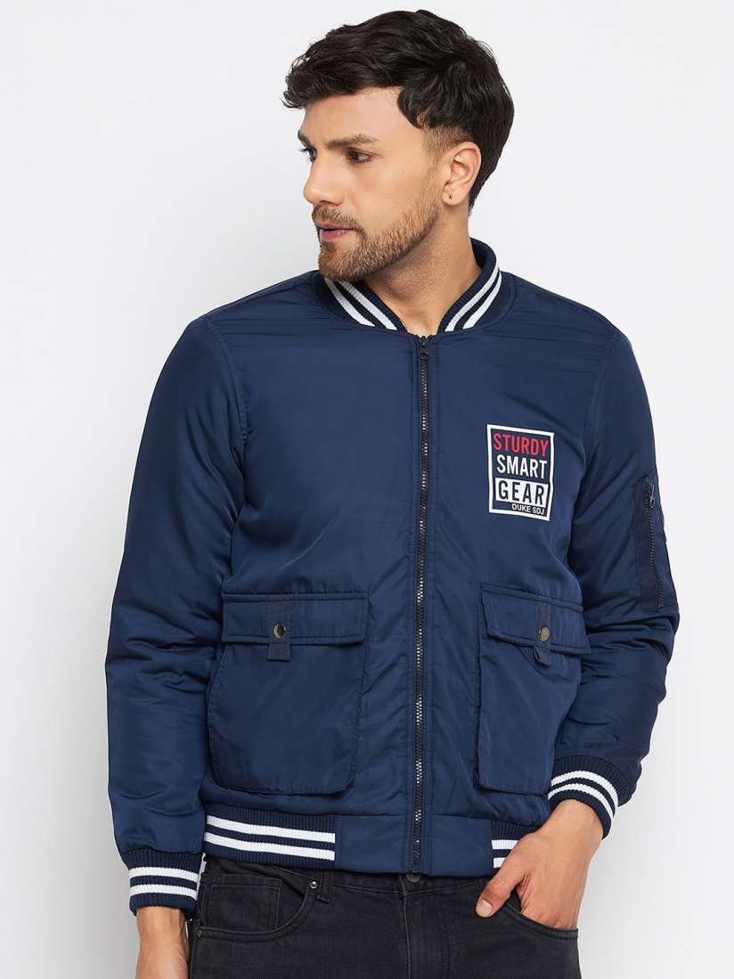 Duke bomber jacket cheap