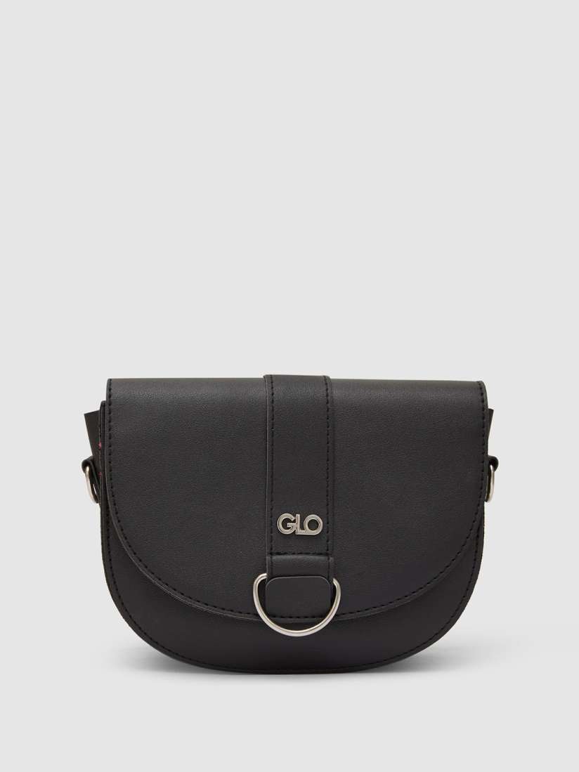 Buy Globus Solid Sling Bag Handbags for Women 25166152 Myntra