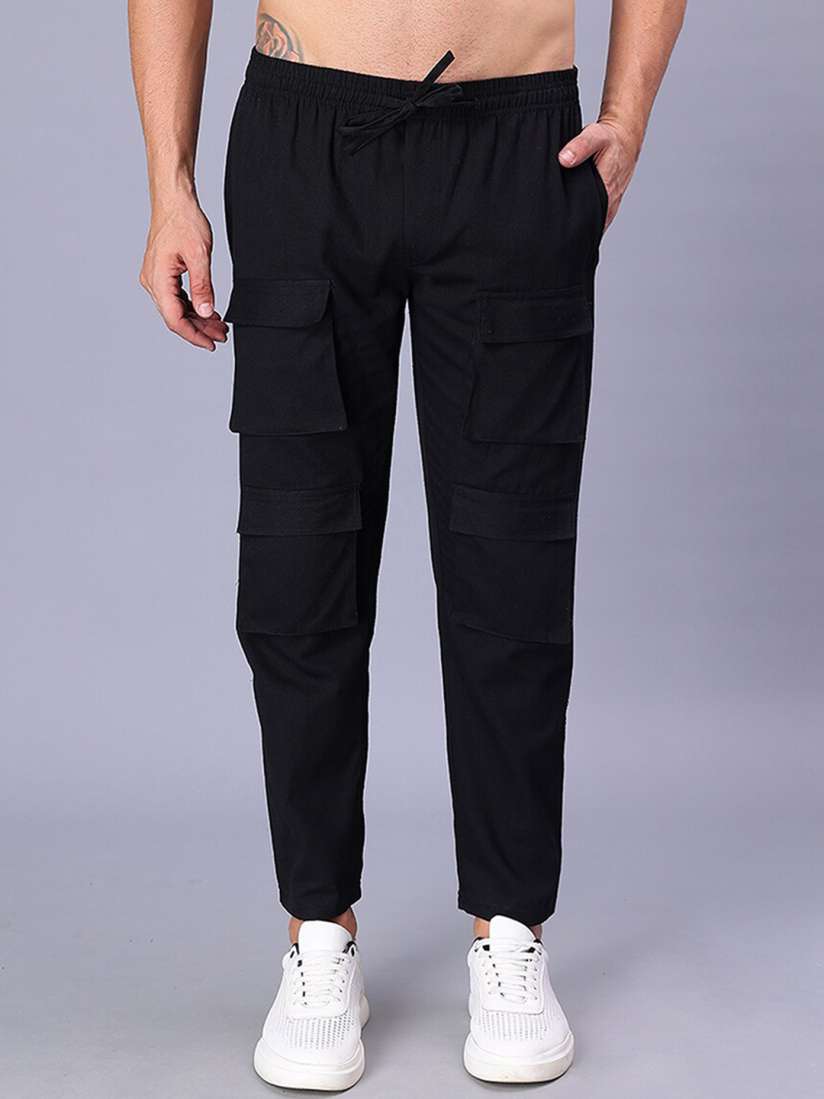 Men's loose fit jogging bottoms 2025