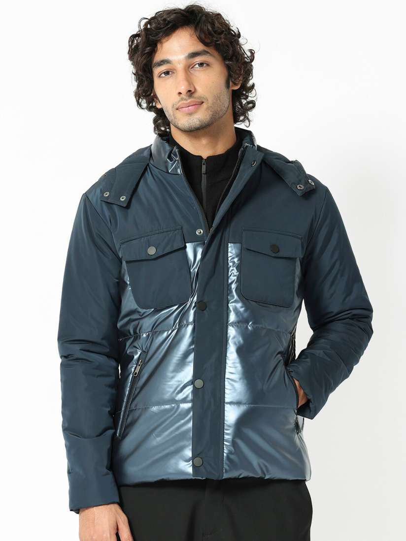 Buy RARE RABBIT Men Ragon Tailored Fit Longline Jacket Jackets for Men 25168906 Myntra