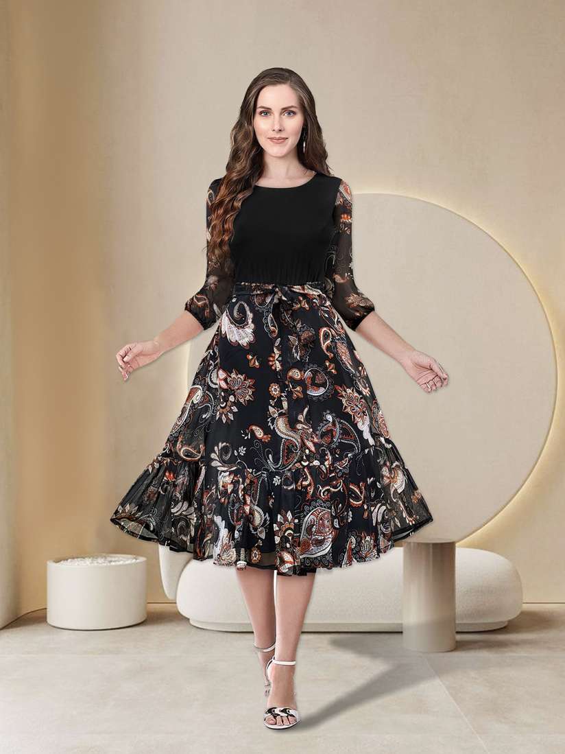 Myntra female dress outlet
