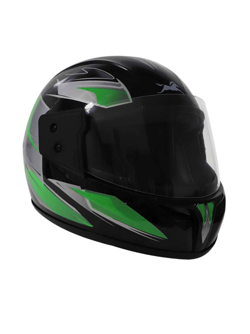 Buy TVS Sport TIFF Men Graphic Printed Full Face Helmet Helmets for Men 25170394 Myntra