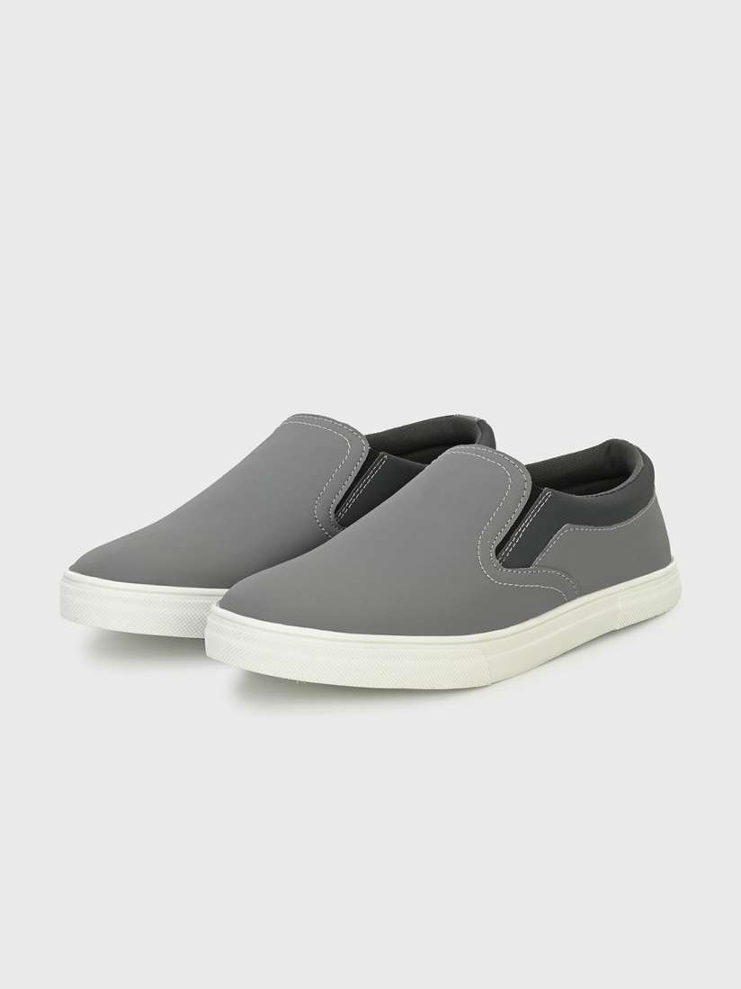 Buy Provogue Men Slip On Sneakers Casual Shoes for Men 25170536 Myntra