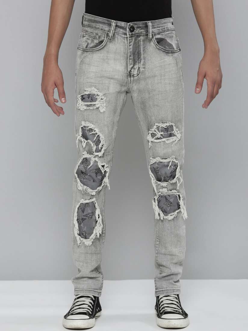 Torn jeans myntra store