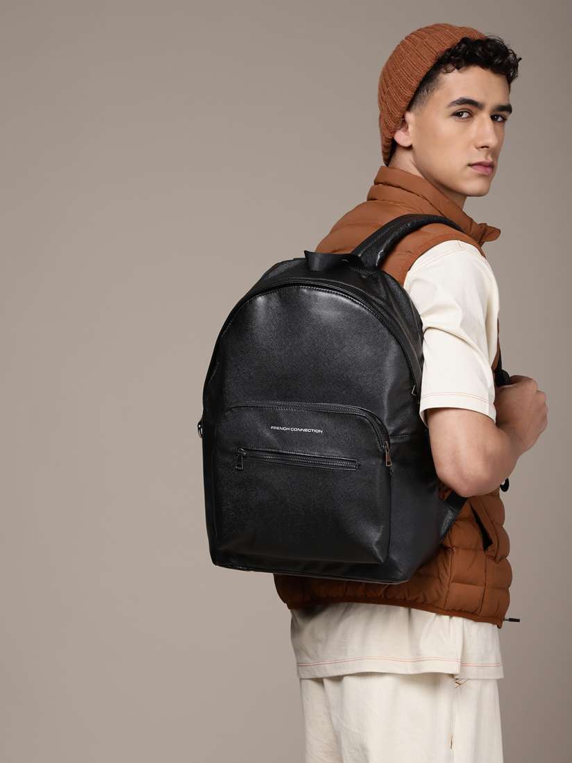Mens backpack with laptop sleeve online