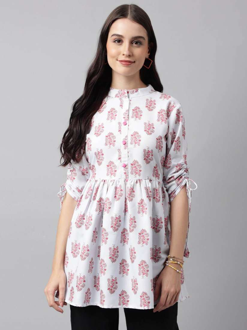 Myntra kurtis anarkali shop
