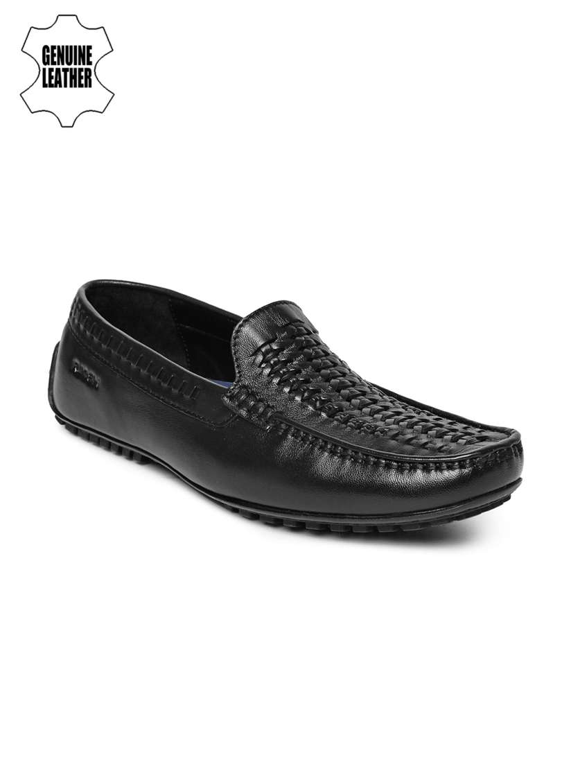 Ruosh shoes black discount
