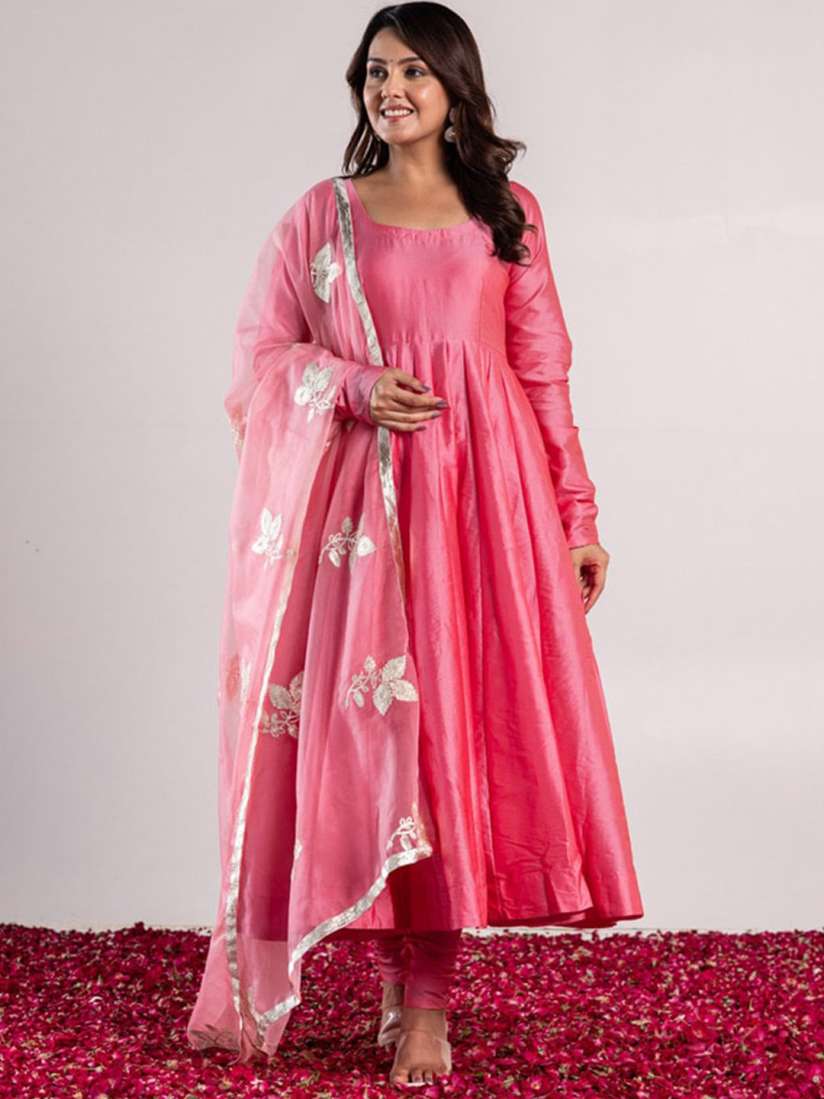 Myntra anarkali kurta shop