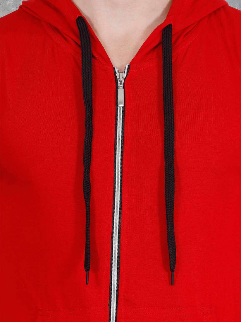 Buy fanideaz Hooded Sleeveless Bomber Jacket Jackets for Men 25186430 Myntra