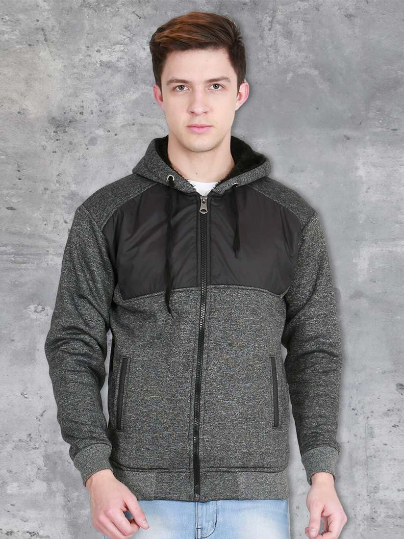 Buy fanideaz Hooded Front Open Sweatshirt Sweatshirts for Men 25188742 Myntra